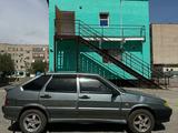 ВАЗ (Lada) 2114 2007 года за 600 000 тг. в Кызылорда – фото 4