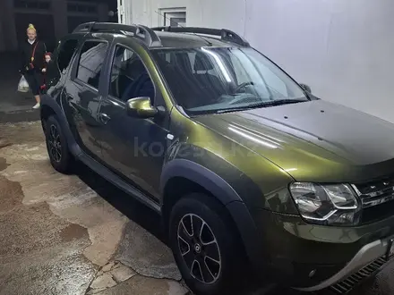 Renault Duster 2021 года за 8 000 000 тг. в Алматы – фото 7