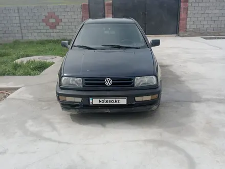 Volkswagen Vento 1993 года за 1 400 000 тг. в Шымкент – фото 2