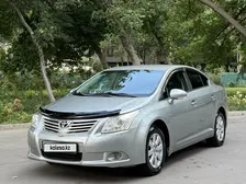 Toyota Avensis, 2009