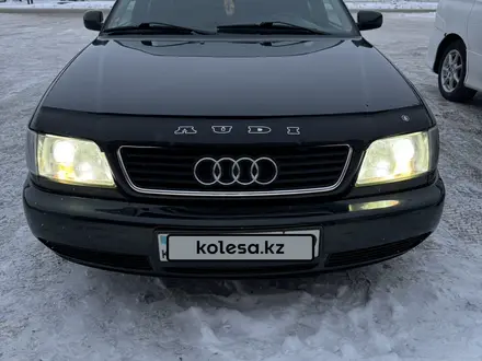 Audi A6 1995 года за 4 400 000 тг. в Караганда