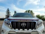 Toyota Land Cruiser Prado 2014 годаүшін17 500 000 тг. в Семей – фото 2