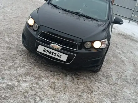 Chevrolet Aveo 2013 года за 3 600 000 тг. в Петропавловск – фото 10