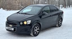 Chevrolet Aveo 2013 годаүшін3 700 000 тг. в Петропавловск – фото 2