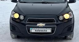 Chevrolet Aveo 2013 годаүшін3 700 000 тг. в Петропавловск