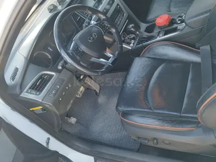 Hyundai Sonata 2014 года за 6 000 000 тг. в Актобе – фото 5