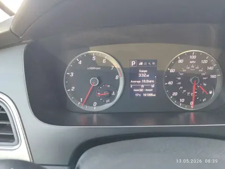 Hyundai Sonata 2014 года за 6 000 000 тг. в Актобе – фото 6