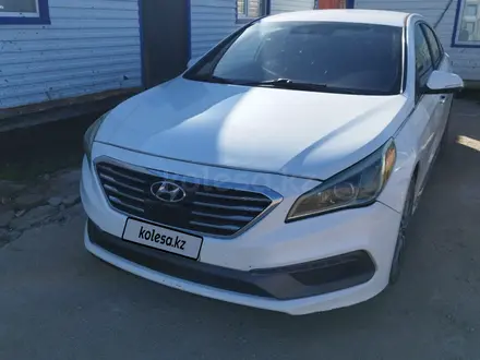 Hyundai Sonata 2014 года за 6 000 000 тг. в Актобе