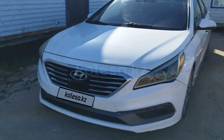 Hyundai Sonata 2014 годаүшін6 000 000 тг. в Актобе