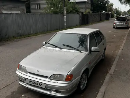 ВАЗ (Lada) 2114 2004 года за 700 000 тг. в Алматы – фото 3