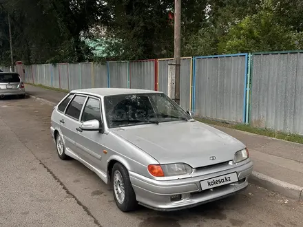 ВАЗ (Lada) 2114 2004 года за 700 000 тг. в Алматы – фото 2