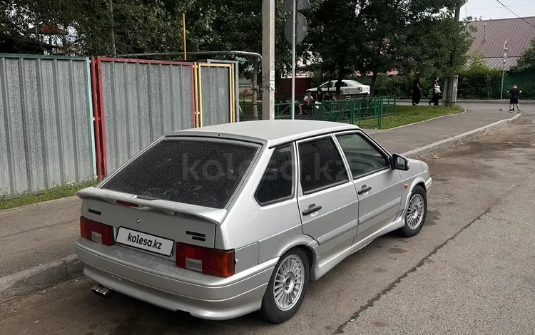 ВАЗ (Lada) 2114 2004 года за 700 000 тг. в Алматы