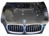Капот BMW F10 F11 X5 E70 X6 E71 за 150 000 тг. в Алматы – фото 3