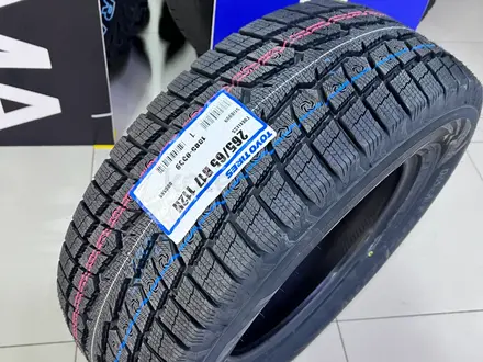 265/65R17 Toyo Observe GSI6 SUV Япония за 57 000 тг. в Алматы