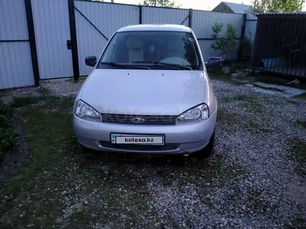 ВАЗ (Lada) Kalina 1117 2008 года за 2 000 000 тг. в Костанай – фото 3