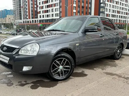 ВАЗ (Lada) Priora 2170 2018 года за 4 000 000 тг. в Астана – фото 4