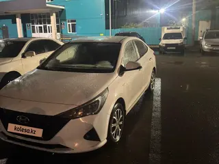 Hyundai Solaris, 2022