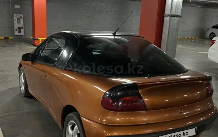 Opel Tigra 1994 года за 1 200 000 тг. в Усть-Каменогорск