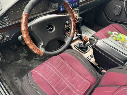 Mercedes-Benz E 200 1992 года за 1 800 000 тг. в Алматы – фото 7