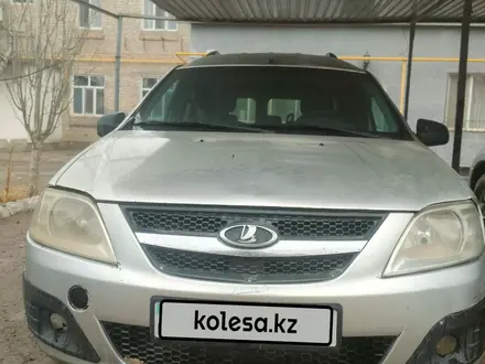 ВАЗ (Lada) Largus 2014 года за 2 550 000 тг. в Кызылорда – фото 11