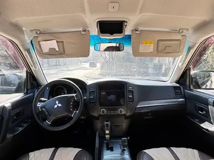 Mitsubishi Pajero 2010 года за 8 100 000 тг. в Алматы – фото 17