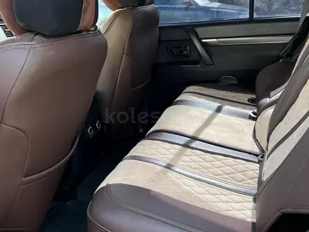 Mitsubishi Pajero 2010 года за 8 100 000 тг. в Алматы – фото 18