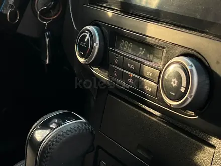Mitsubishi Pajero 2010 года за 8 100 000 тг. в Алматы – фото 19