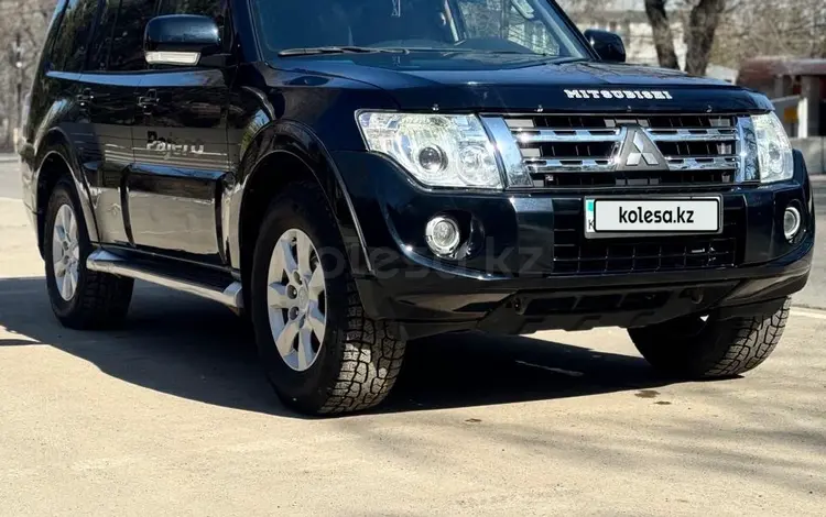 Mitsubishi Pajero 2010 года за 8 100 000 тг. в Алматы