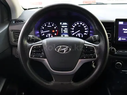 Hyundai Accent 2020 года за 7 800 000 тг. в Шымкент – фото 10