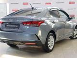 Hyundai Accent 2020 года за 7 850 000 тг. в Шымкент – фото 5