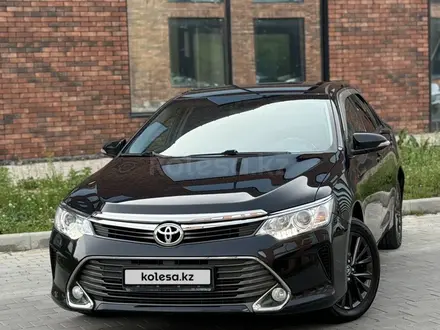 Toyota Camry 2015 года за 10 500 000 тг. в Алматы