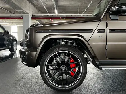 Mercedes-Benz G 63 AMG 2023 года за 92 100 000 тг. в Астана – фото 17