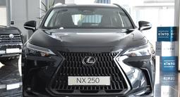 Lexus NX 250 Executive 2025 годаүшін31 178 800 тг. в Семей – фото 2