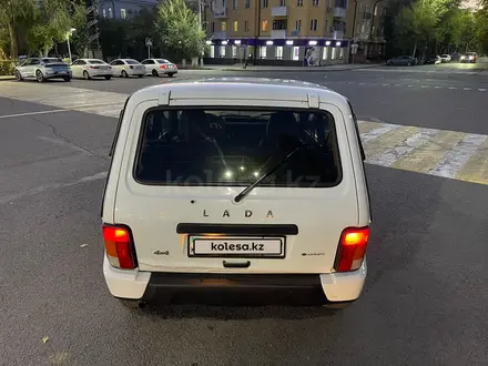 ВАЗ (Lada) Lada 2121 2018 года за 3 500 000 тг. в Караганда – фото 6