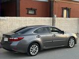 Lexus ES 300h 2013 годаүшін7 300 000 тг. в Актау – фото 5