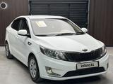 Kia Rio 2014 годаүшін5 500 000 тг. в Актобе – фото 3