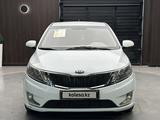Kia Rio 2014 годаүшін5 500 000 тг. в Актобе – фото 2