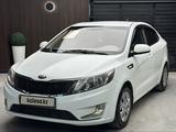 Kia Rio 2014 годаүшін5 500 000 тг. в Актобе