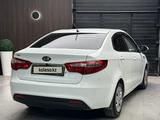 Kia Rio 2014 годаүшін5 500 000 тг. в Актобе – фото 4