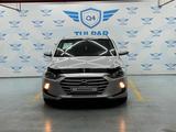Hyundai Elantra 2018 года за 8 700 000 тг. в Алматы – фото 2