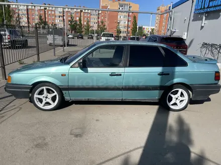 Volkswagen Passat 1991 года за 950 000 тг. в Костанай – фото 3