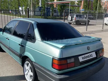 Volkswagen Passat 1991 года за 950 000 тг. в Костанай – фото 5