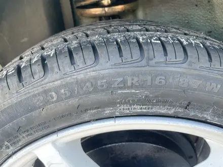 Volkswagen Passat 1991 года за 950 000 тг. в Костанай – фото 9