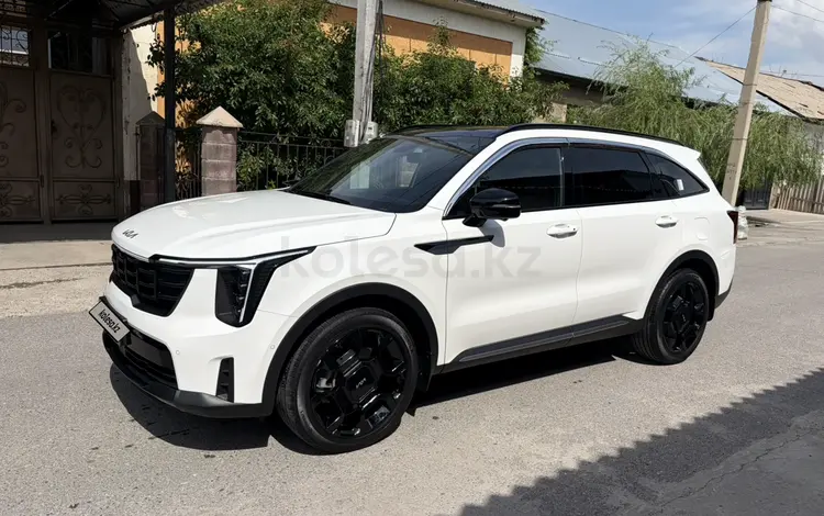 Kia Sorento 2024 года за 20 800 000 тг. в Шымкент