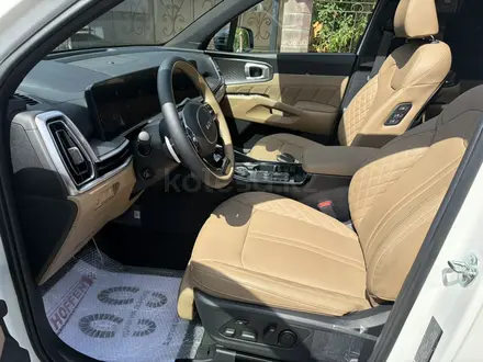 Kia Sorento 2024 года за 20 800 000 тг. в Шымкент – фото 10