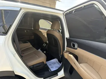 Kia Sorento 2024 года за 20 800 000 тг. в Шымкент – фото 14