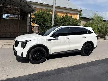 Kia Sorento 2024 года за 20 800 000 тг. в Шымкент – фото 2