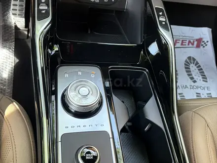 Kia Sorento 2024 года за 20 800 000 тг. в Шымкент – фото 24
