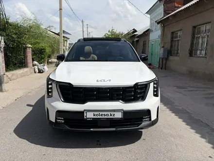 Kia Sorento 2024 года за 20 800 000 тг. в Шымкент – фото 3