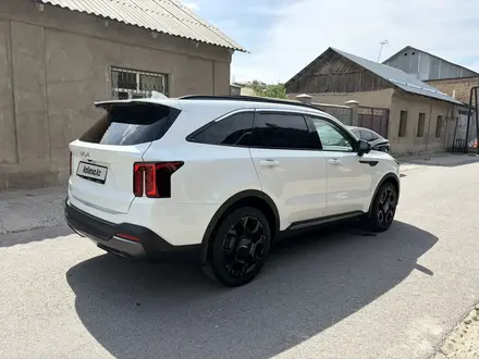 Kia Sorento 2024 года за 20 800 000 тг. в Шымкент – фото 6